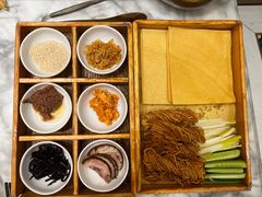 -城南往事·鲁菜·烤鸭(世茂宽厚里·大明湖店)