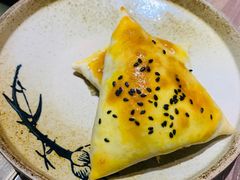 新疆羊肉烤包子-那时新疆·车师(大宁音乐广场店)