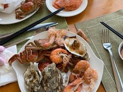 -视界美食自助餐厅·石家庄希尔顿酒店