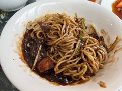 炸酱面-桃园中华料理炸酱面(燕儿岛路店)