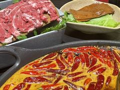 -莺花渡火锅City Green(万象城店)