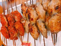 -小红烤翅(傅厚岗店)