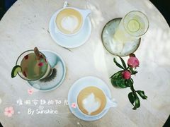 -北马山庄植趣咖啡