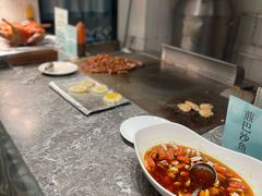 -禾斗海鲜自助(市南银座店)