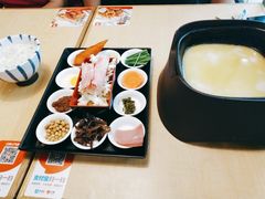 过桥米线-阿香米线(中原万达店)