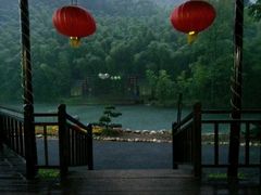 -祁门牯牛降观音堂风景区