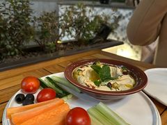 -ELI FALAFEL Lebanese&Mediterranean黎巴嫩美食(富城路店)