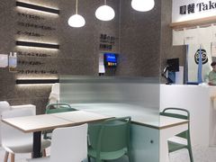 大堂-池奈·日式咖喱蛋包饭(老城根Gpark店)