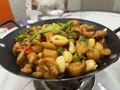 肥肠锅王-湘仔肥肠(煤机街店)