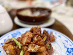 豉油干逼鸡-腰记饭店(龙源路店)