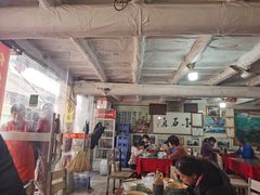 大堂-秦镇老街郭家糖糕