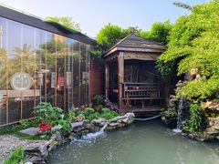 -漫渡庄绿岛花园•隐世庭园菜(滨湖店)