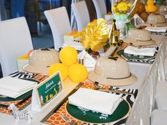 -杭州西溪宾馆-松露西餐厅