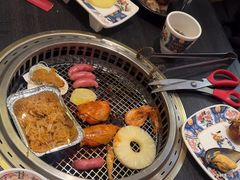 -AJIYA·池袋日式烧肉自助(天津万象城店)