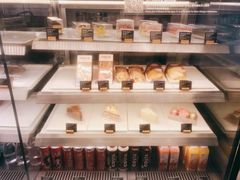 面包甜点陈列柜-COSTA COFFEE(成都来福士店)