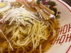-拉面莊夢語＆中华料理八椿