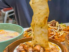 -喜势点·糖沙翁手工茶点·本地人茶居(永庆坊店)