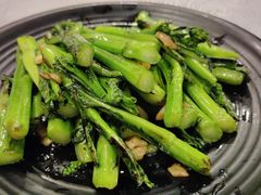 生炒连州菜心-粤·向群饭店(龙津东路总店)