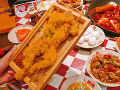 -赵美丽重庆火锅(西安直营总店)