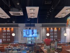 -金湖港式餐厅(建外店)