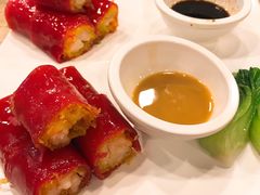 金沙红米肠-点都德(聚福楼店)