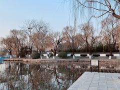 -济南大明湖景区