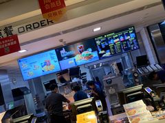 -麦当劳(海岸城店)