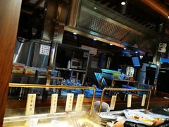 自助取餐区-和府捞面(北美新天地店)