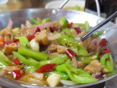 -芦茨金富饭庄·25年老字号·专做稻草鸡
