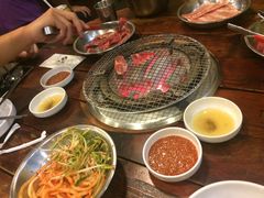 -小本家韩式烤肉(紫藤路店)