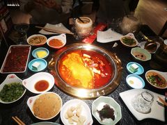 -熊喵来了火锅(长安万达第94分店)