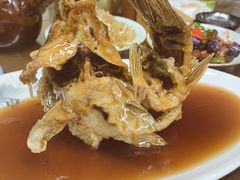 -魁盛居百年鲁菜馆(中林路店)