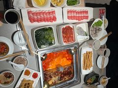 -海底捞火锅(金地广场生日主题店)