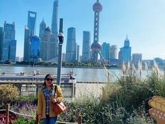 -北外滩滨江绿地