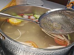 -犇鼎牛潮汕牛肉火锅(新辰里学清路店)