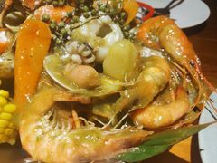 -仓库南洋海鲜小排档(柳河路店)