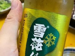 雪花匠心-井口火火锅