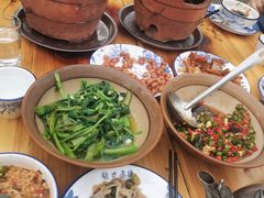 -麻伊伏土菜馆(朗州路店)