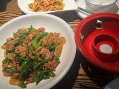 辣椒炒肉-湖南人家·家传湖南菜(水围店)