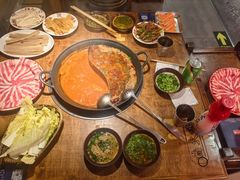 -楠火锅(西单店)