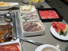 -海底捞火锅(杭州萧山宝龙广场店)