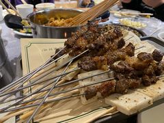 -李军力烧烤(电厂路农业路店)