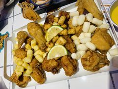 -BOPEYE·波派炸鸡(九霄天地店)