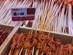-阿串串老火锅(力盟店)