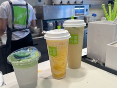 -喜茶(中山利和新地店)