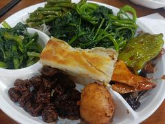 -清心素食自助餐厅(夫子庙店)