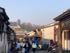 -绍兴书圣故里景区