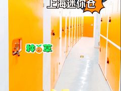 -安东易迷你自助仓储寄存仓库(杨浦店)