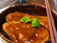烧柚子皮-猪肉婆私房菜(容桂总店)