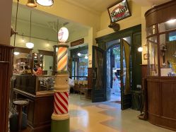 -IMUSE BARBER SHOP